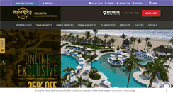Desktop Screenshot of hrhvallarta.com